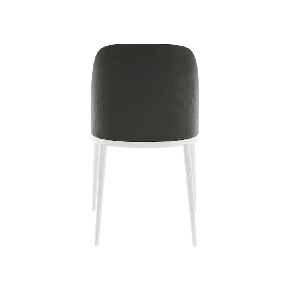Tule Mid-Century Modern Dining Side Chair. Picture 5