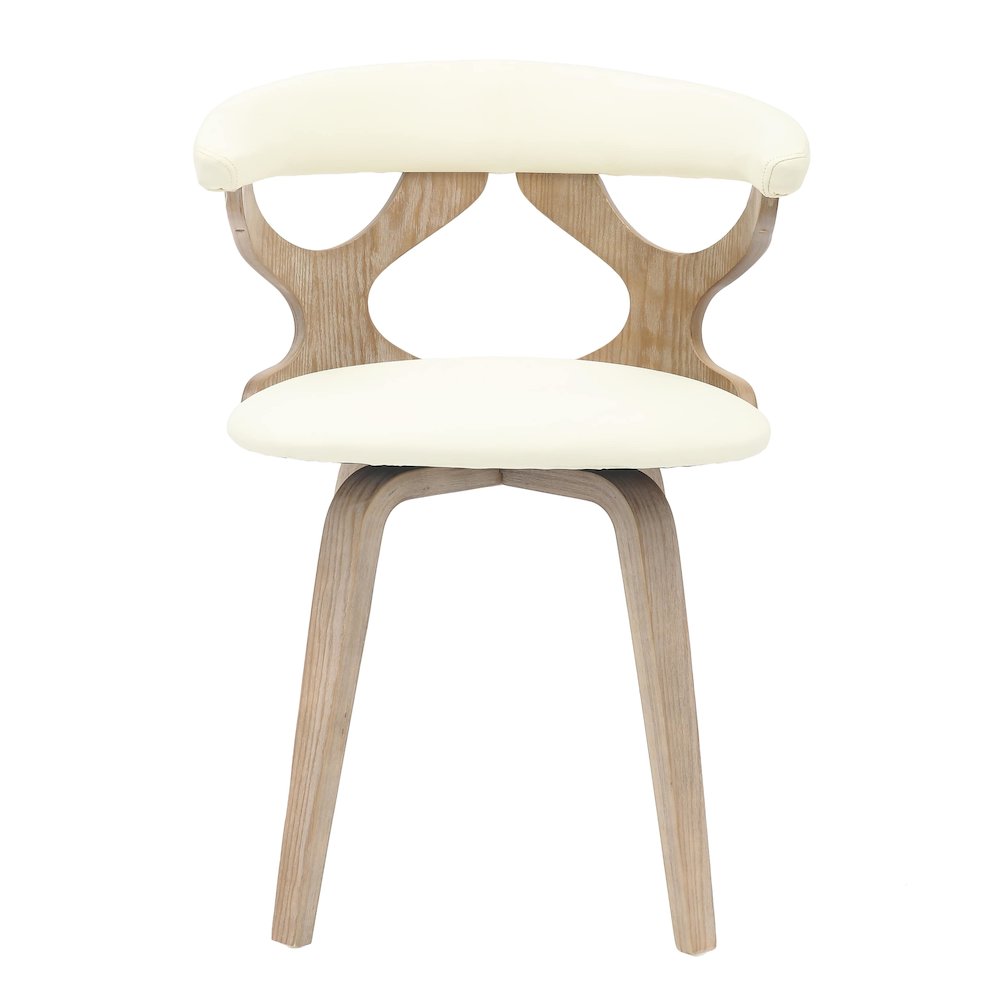 Modern Wooden Dining Chair. Picture 8