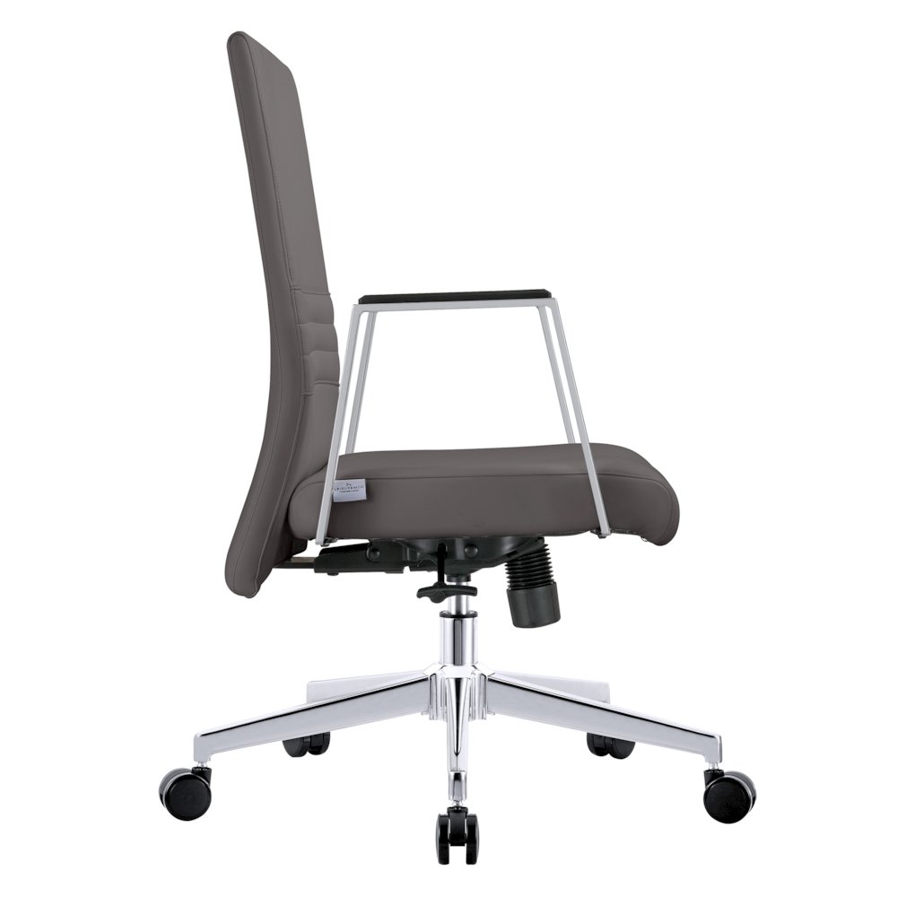 Aleen Office Chair in Grey. Picture 11