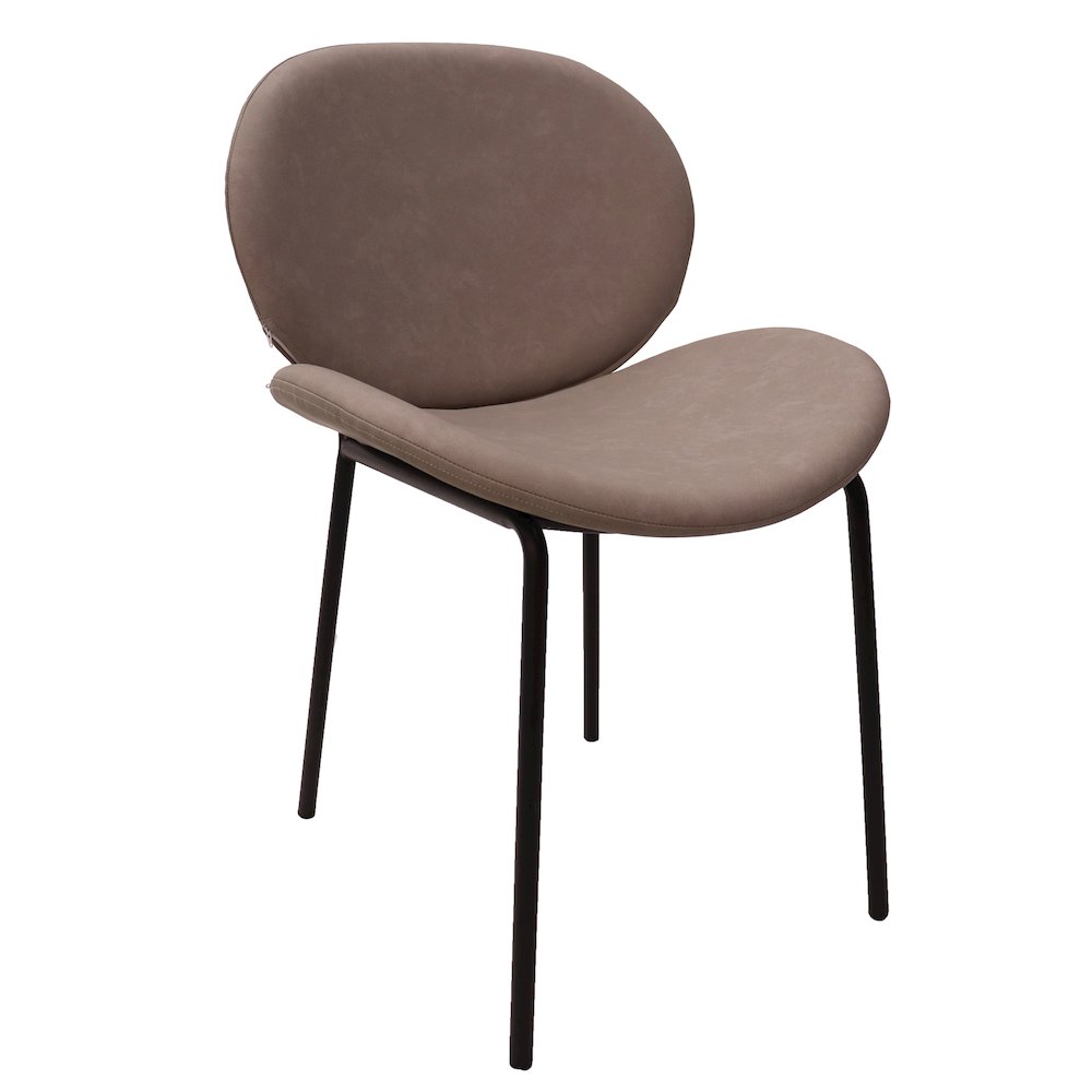 Servos Modern Dining Side Chair. Picture 11