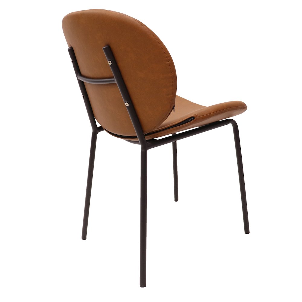Servos Modern Dining Side Chair. Picture 13