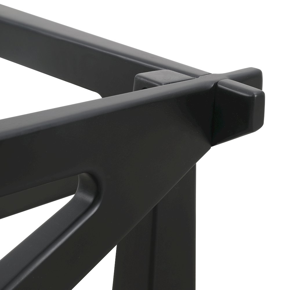 Imperial Triangle Coffee Table Base. Picture 12