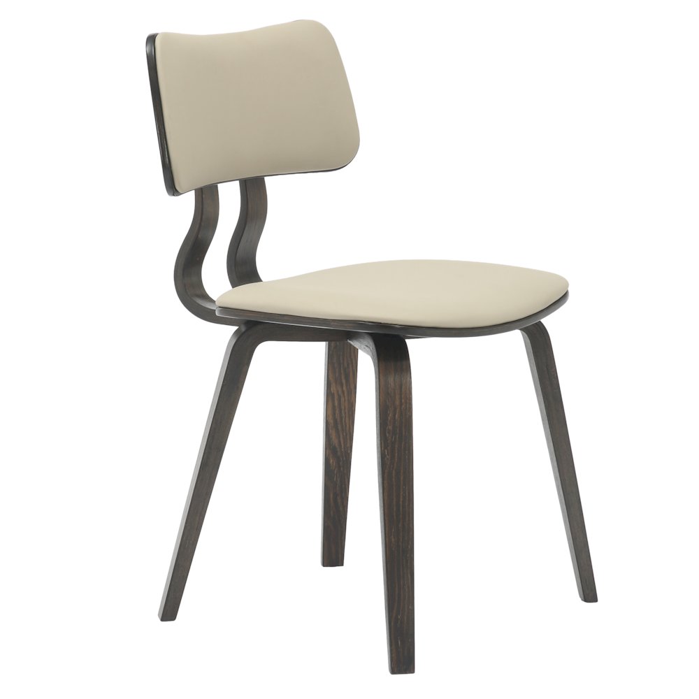 Modern Wooden Dining Chair. Picture 7