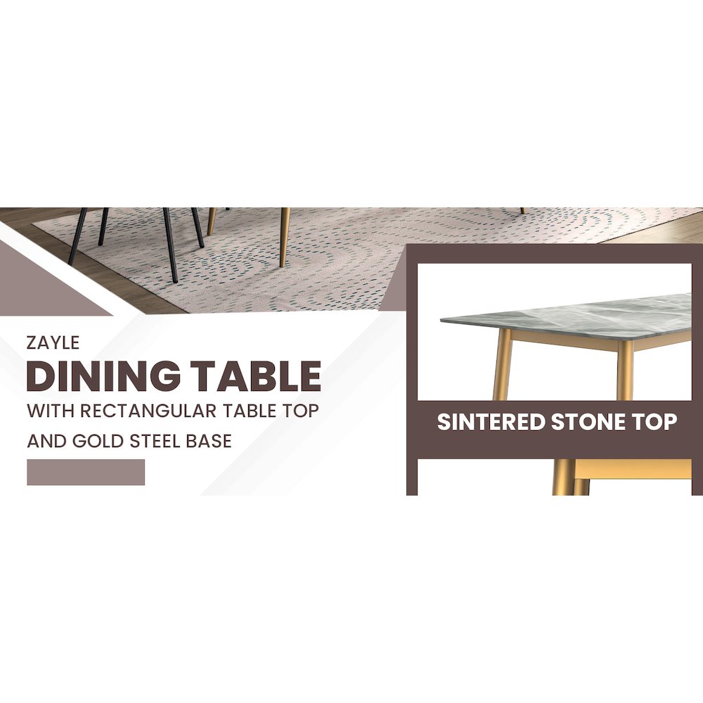 Vivara Collection Modern Dining Chair in Light Taupe Set of 2. Picture 13
