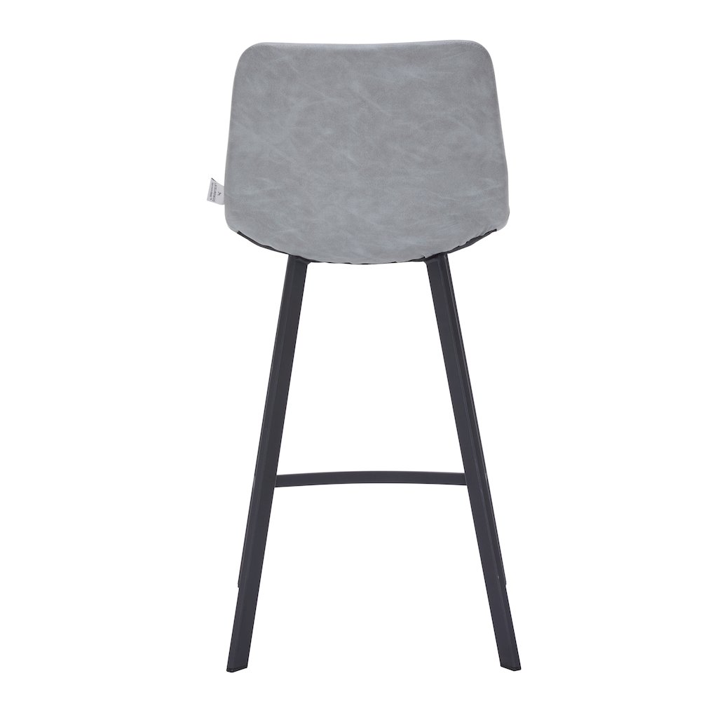 Elland - Counter stool -Light Grey. Picture 11