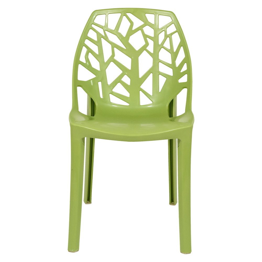Modern Cornelia Dining Chair, Set of 2. Picture 3