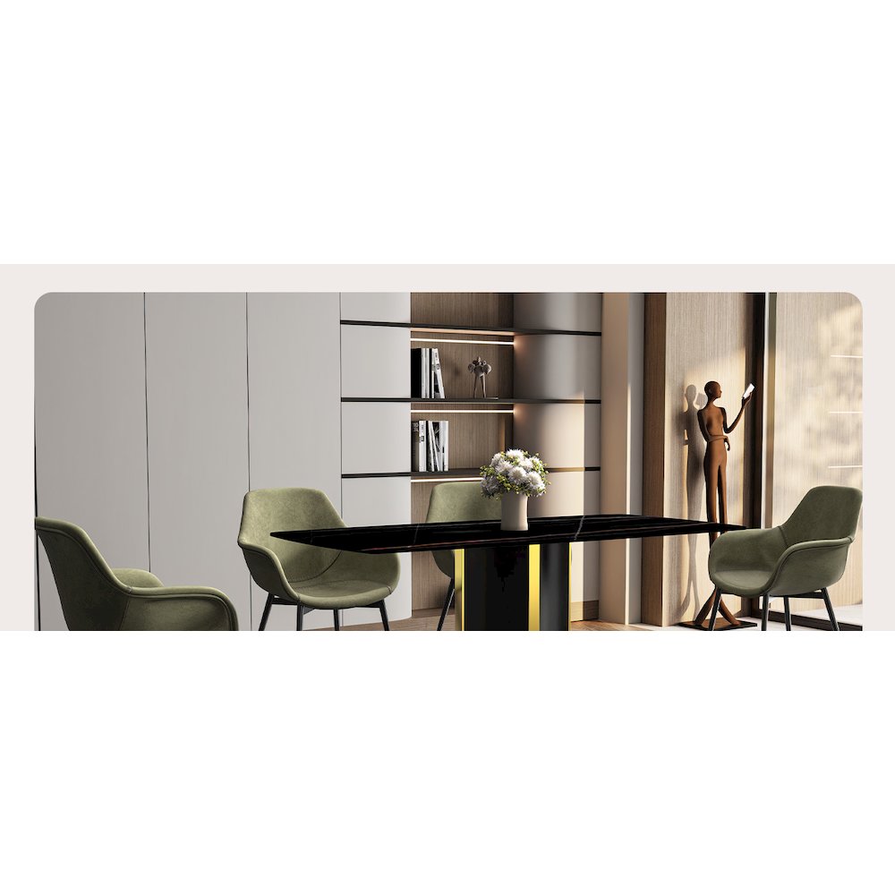 Modern Wooden Dining Chair. Picture 17