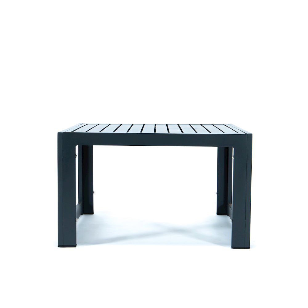 Chelsea 7-Piece Patio Sectional And Coffee Table. Picture 11