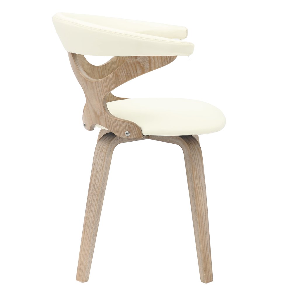 Modern Wooden Dining Chair. Picture 10