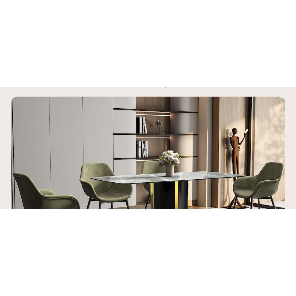 Modern Wooden Dining Chair. Picture 20