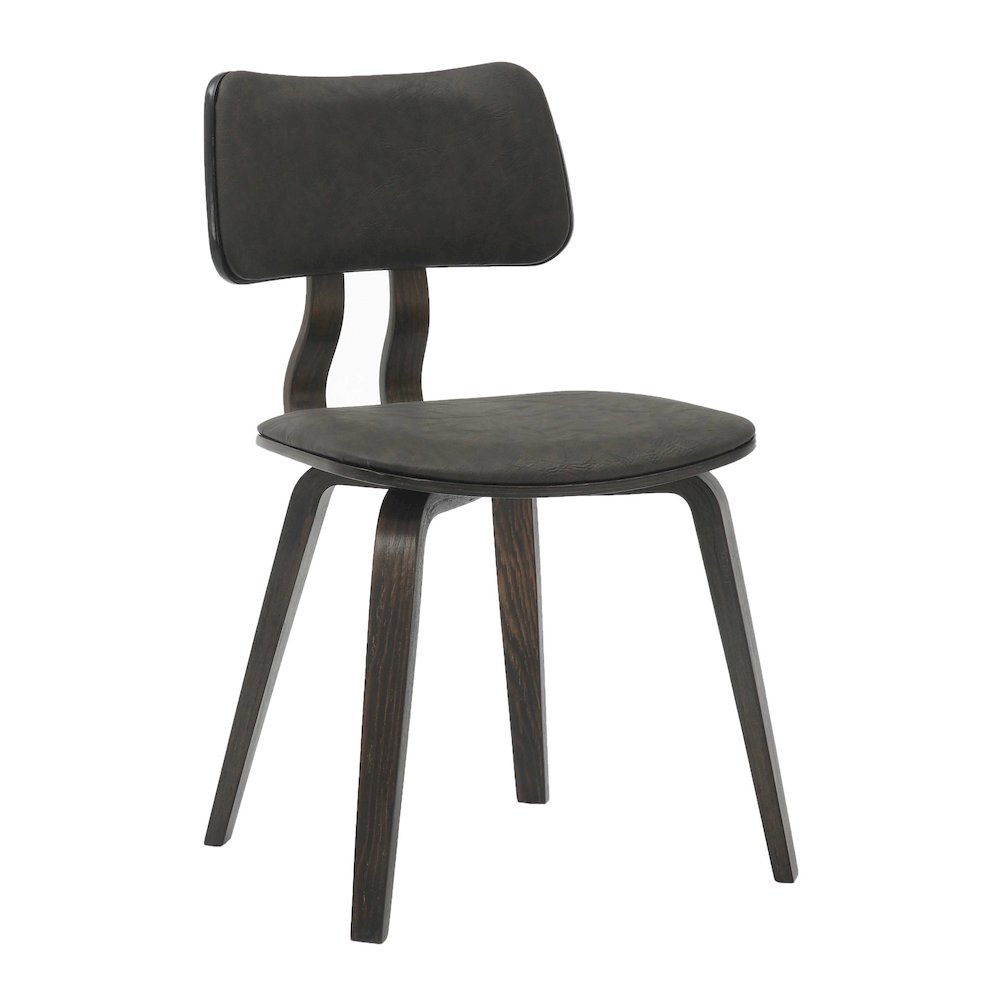 Modern Wooden Dining Chair. Picture 9