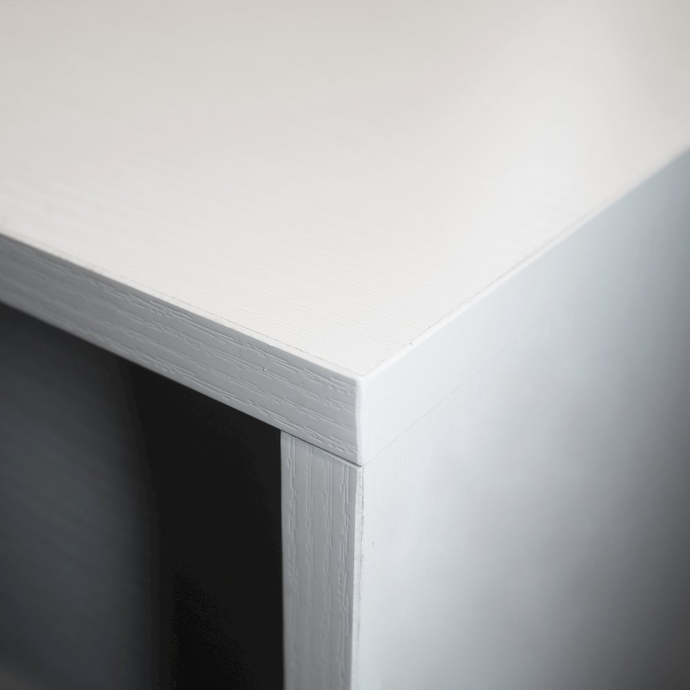 Rochester Modern Rectangular TV Stand. Picture 21