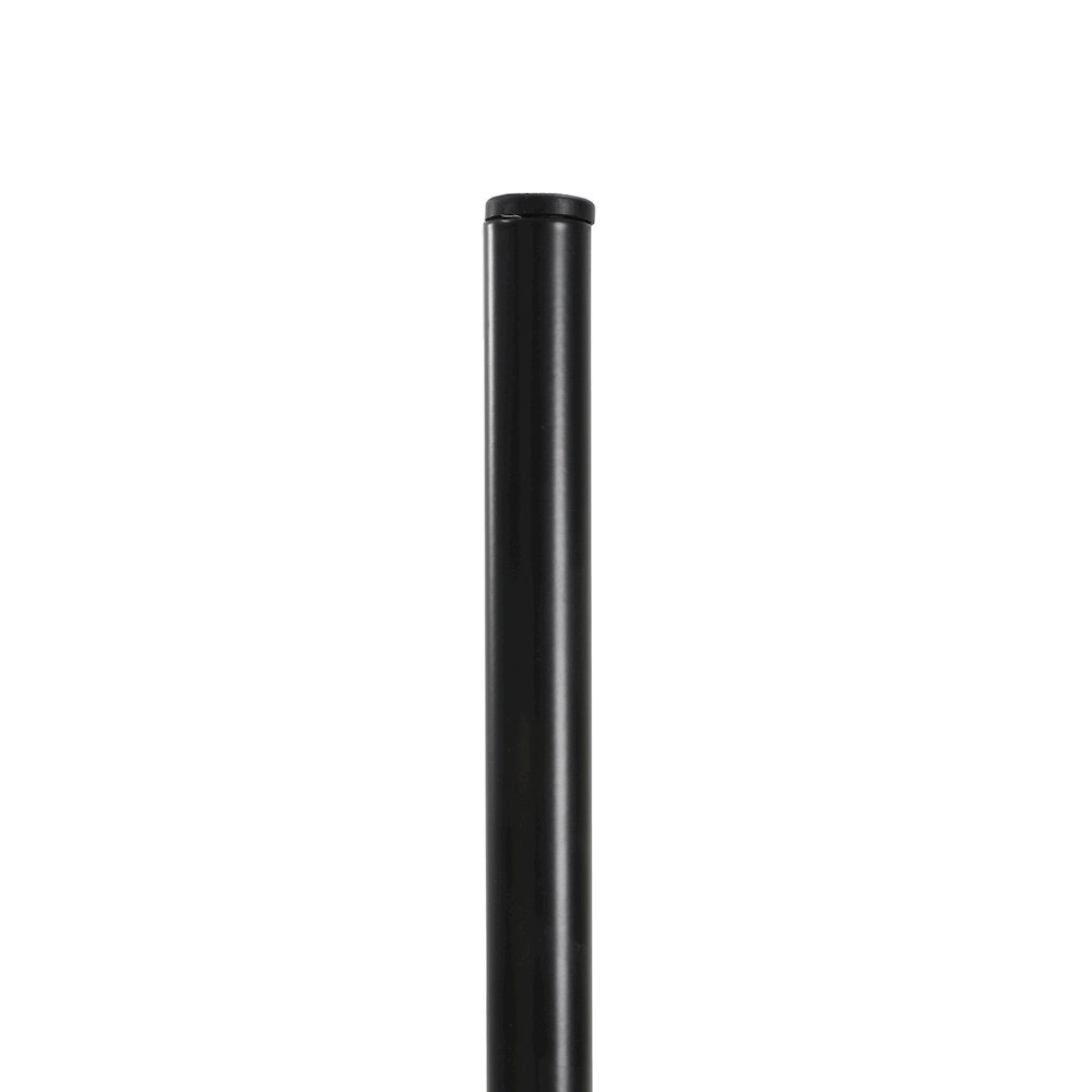 Modern Oyster Transparent Side Chair in Black Base. Picture 15