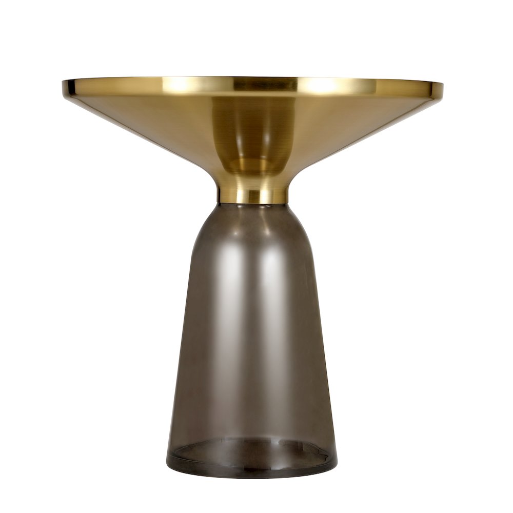 Tully Collection Glass side Table. Picture 11