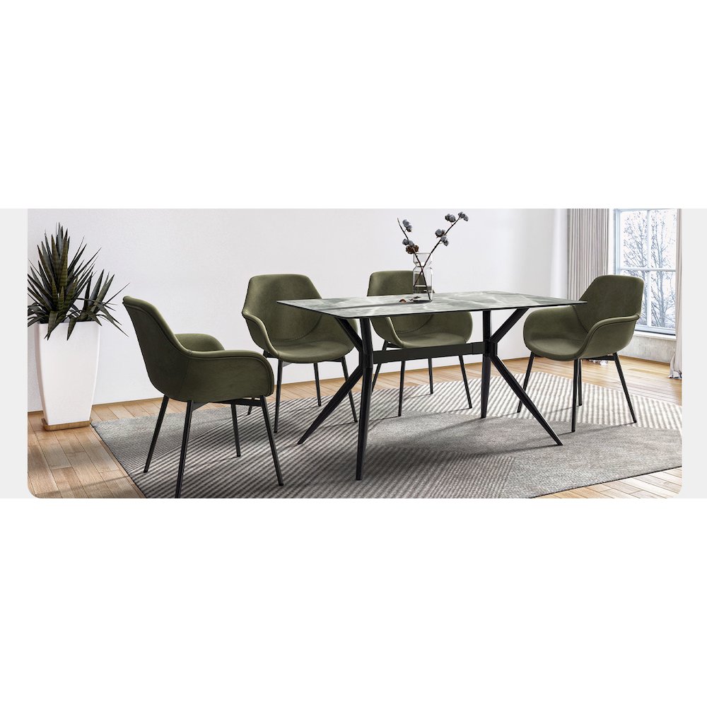 Modern Wooden Dining Chair. Picture 21