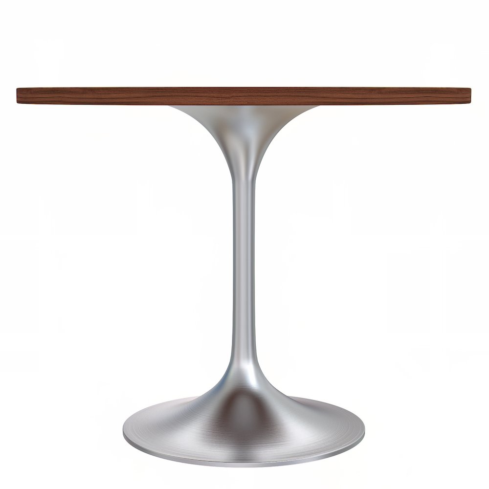Verve Collection 36" Round Dining Table. Picture 13