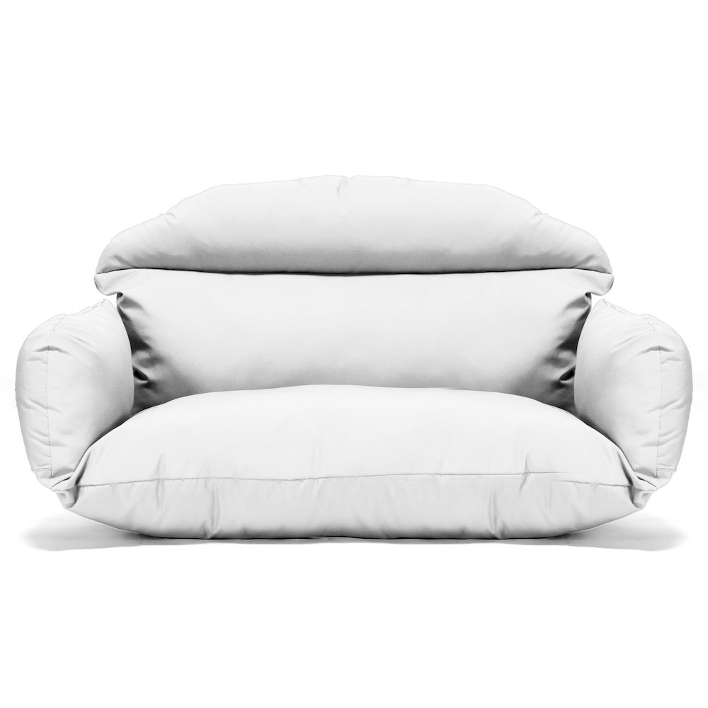 Hanging 2 person Egg Swing Cushion. Picture 1