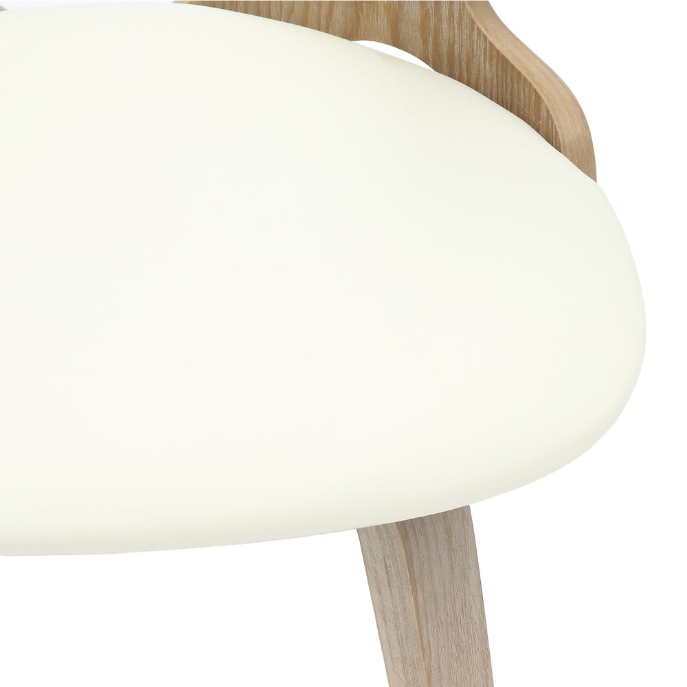 Modern Wooden Dining Chair. Picture 14