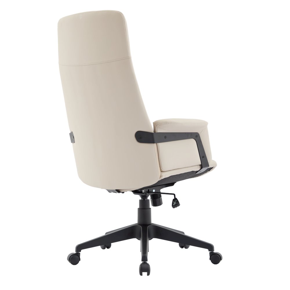 Inifini Collection Modern Office Chair In Tan. Picture 17