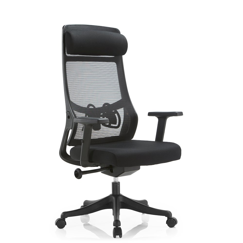 Office Dale Series Office Task Chair In Black. Picture 37