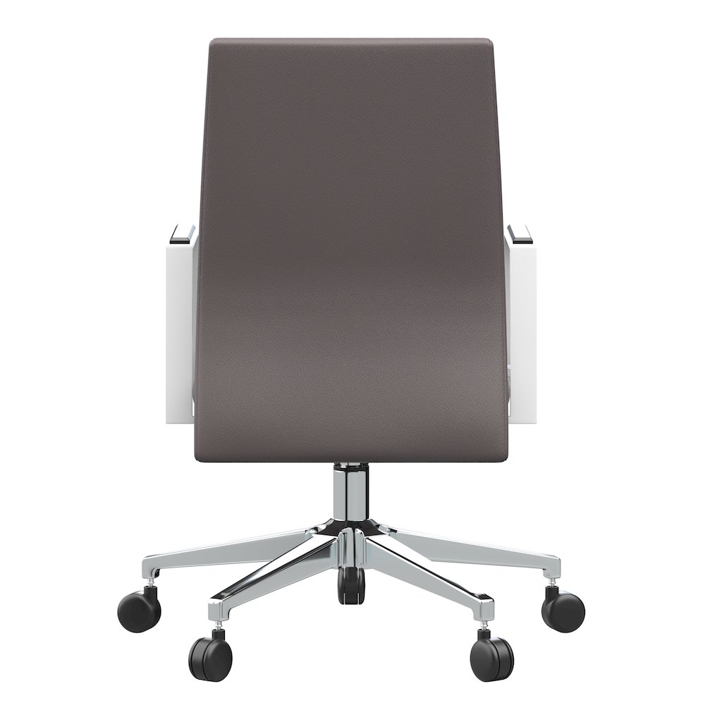 Aleen Office Chair in Grey. Picture 22