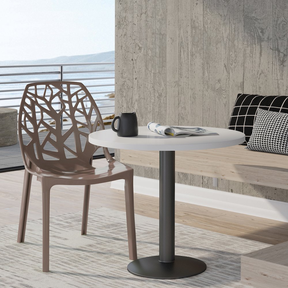 Modern Cornelia Dining Chair. Picture 2