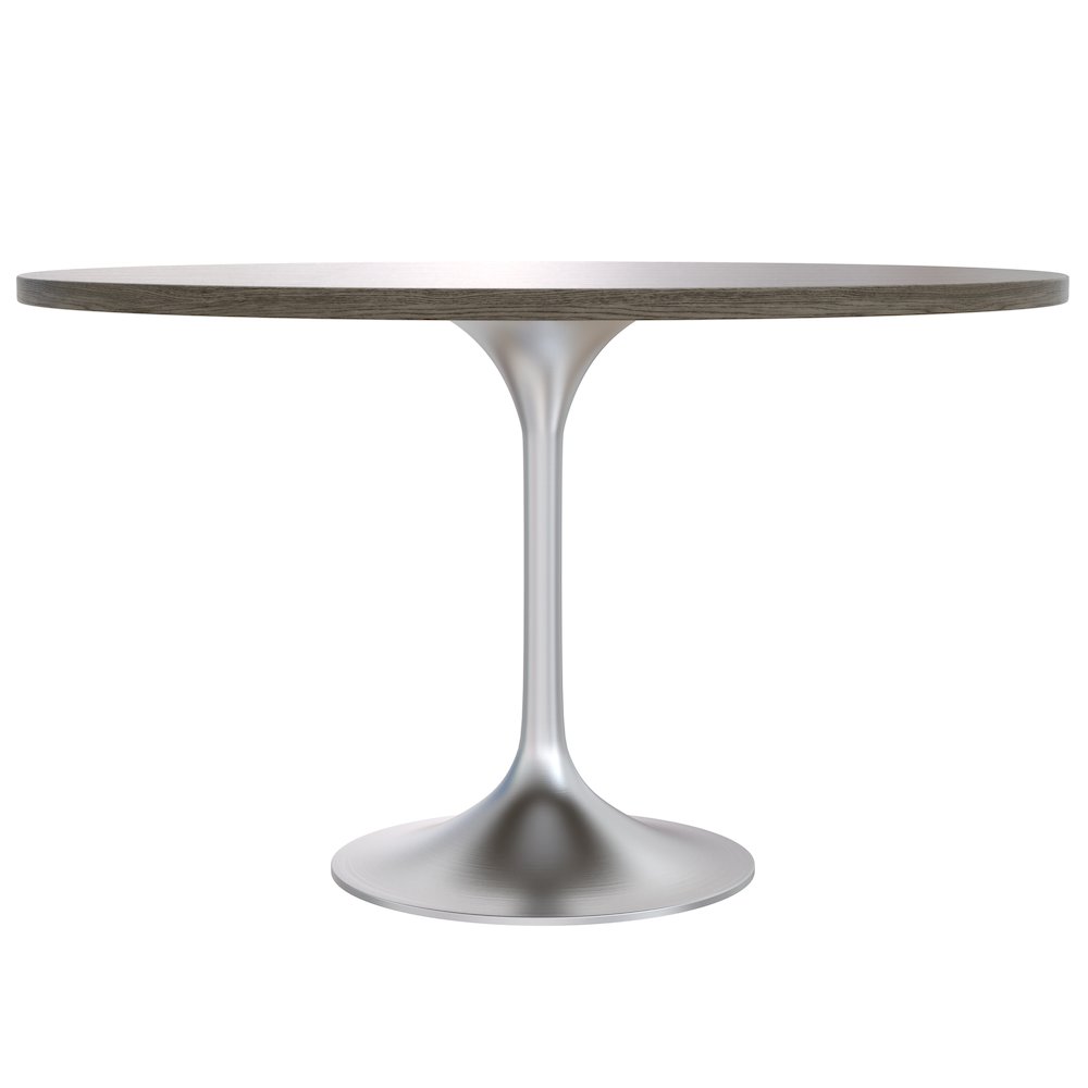 Verve Collection 48" Round Dining Table. Picture 5