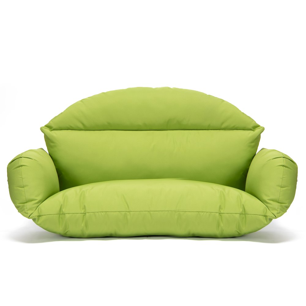 Hanging 2 person Egg Swing Cushion. Picture 1