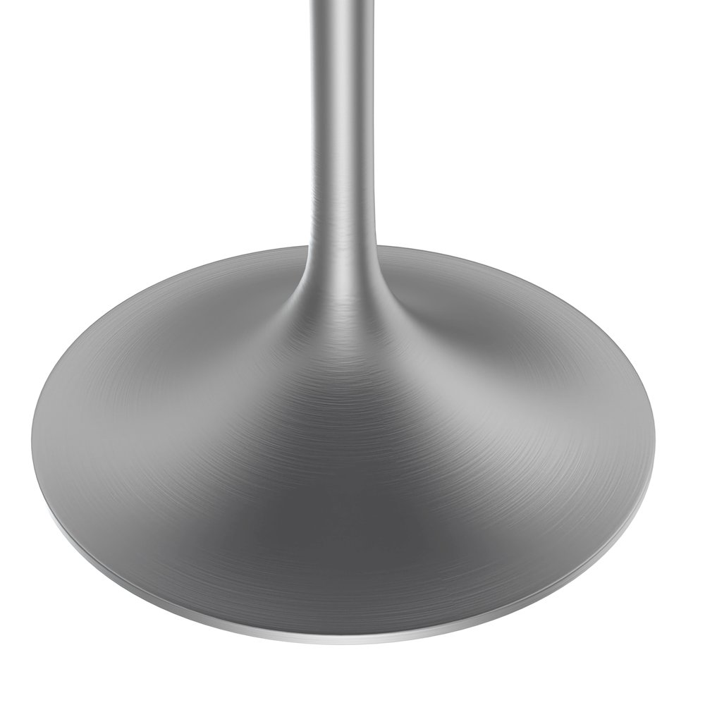 Verve Collection 48 Round Dining Table. Picture 9