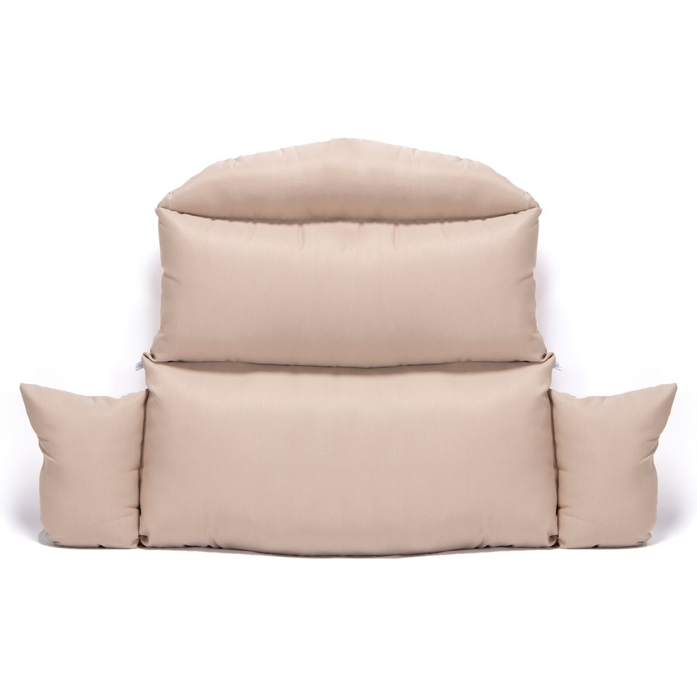 Hanging 2 person Egg Swing Cushion. Picture 2