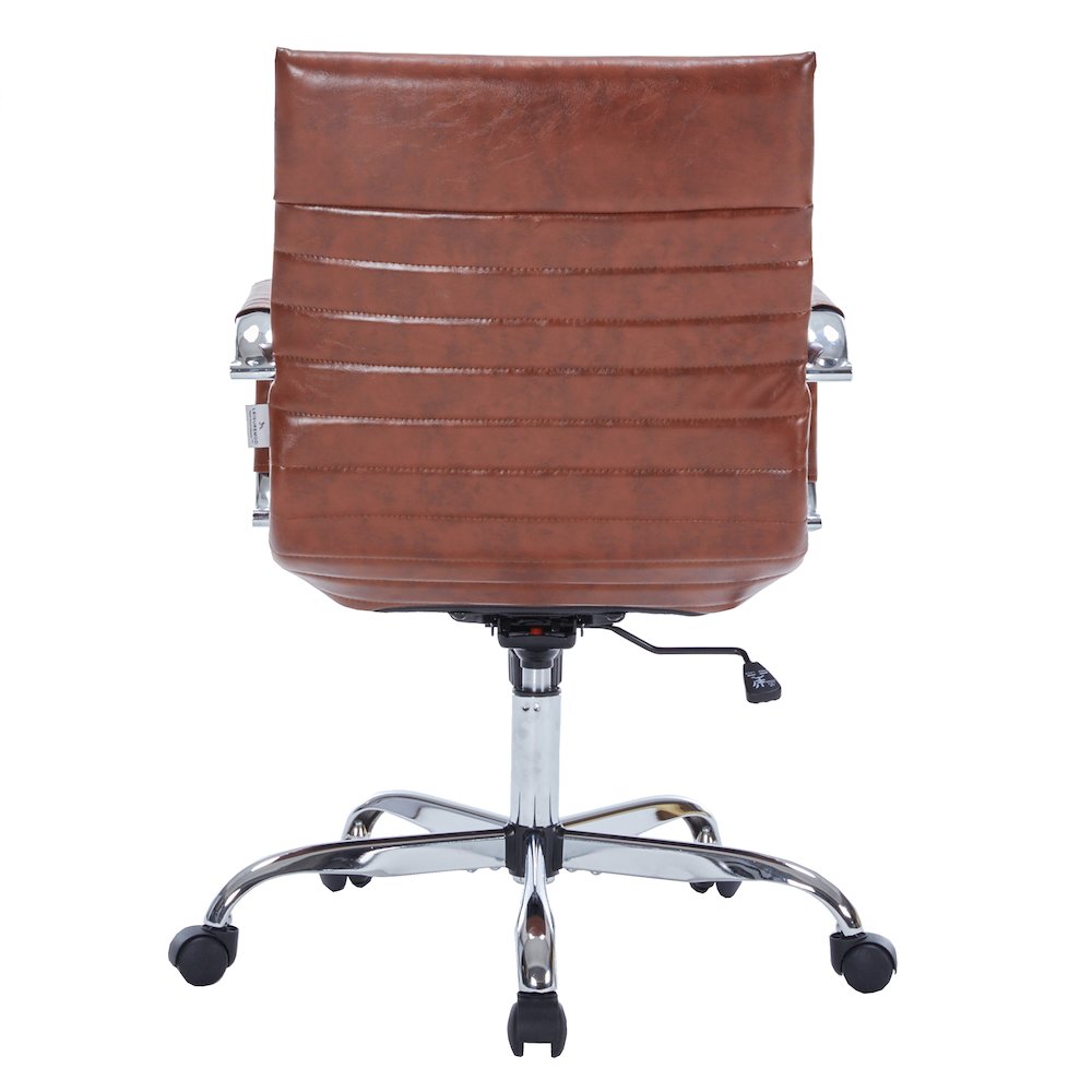 Harris Modern Adjustable Office Executive Swivel Chair Task Office Chair. Picture 16