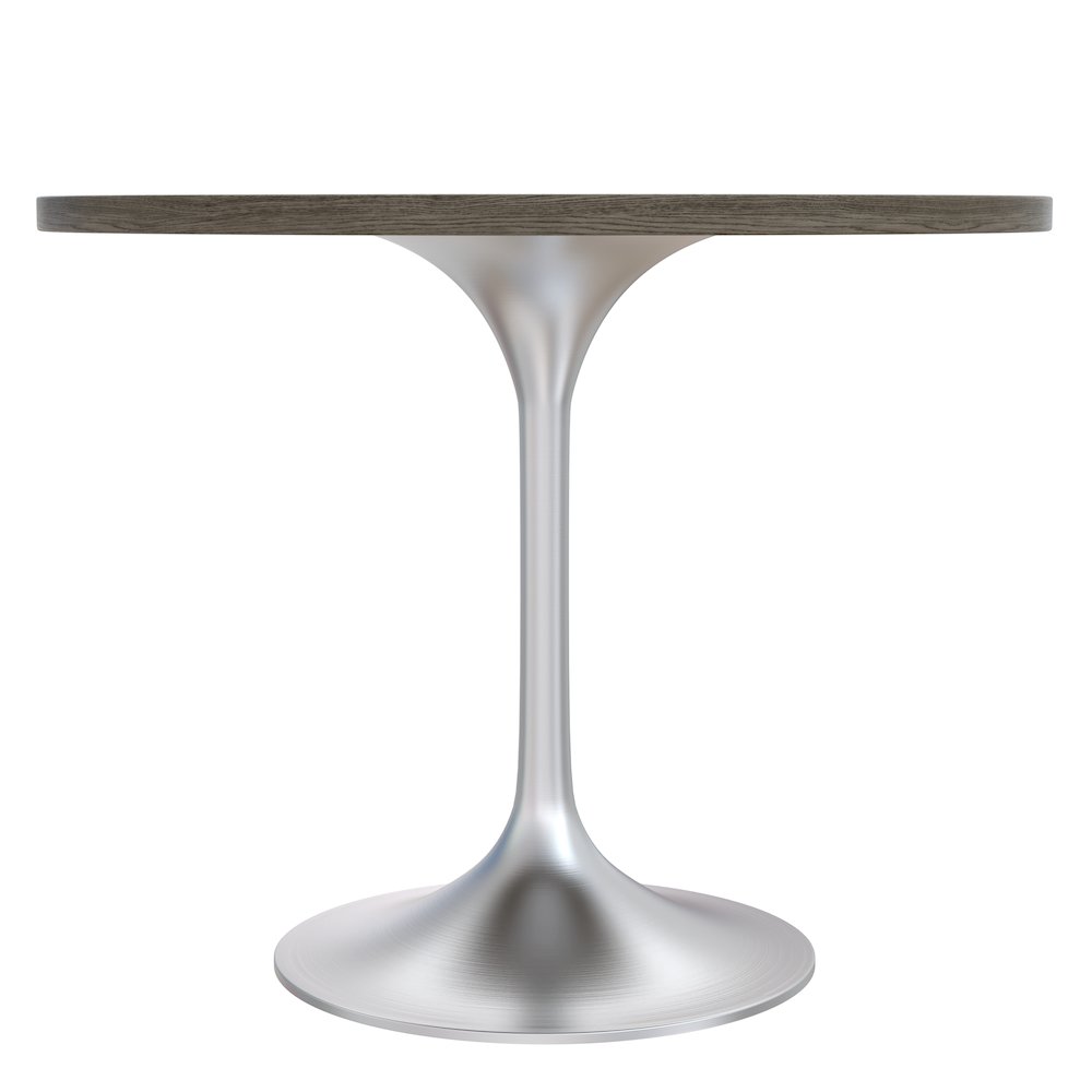 Verve Collection 36" Round Dining Table. Picture 7