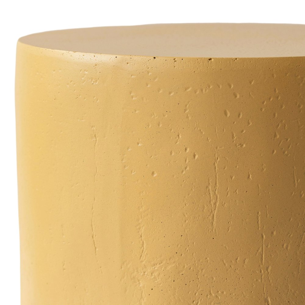 Modern Side End Table Ramble Series In Beige. Picture 17