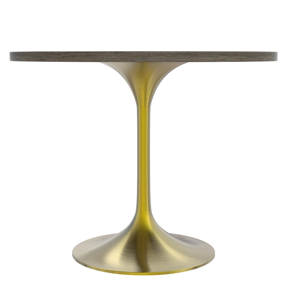 Verve Collection 36" Round Dining Table. Picture 4