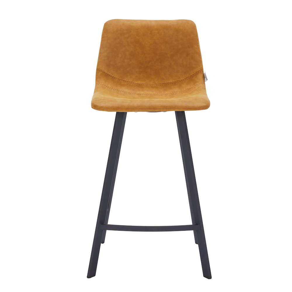 Elland - Counter stool -Light Brown. Picture 8