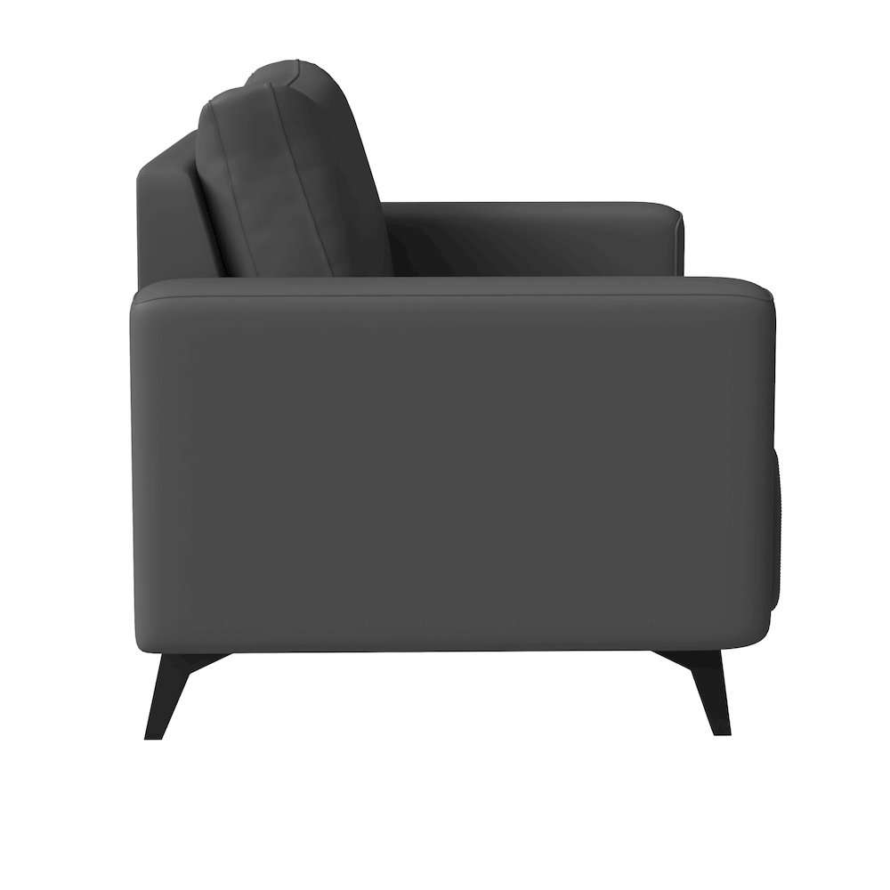 Inno Collection Single Seater Sofa In Grey. Picture 7