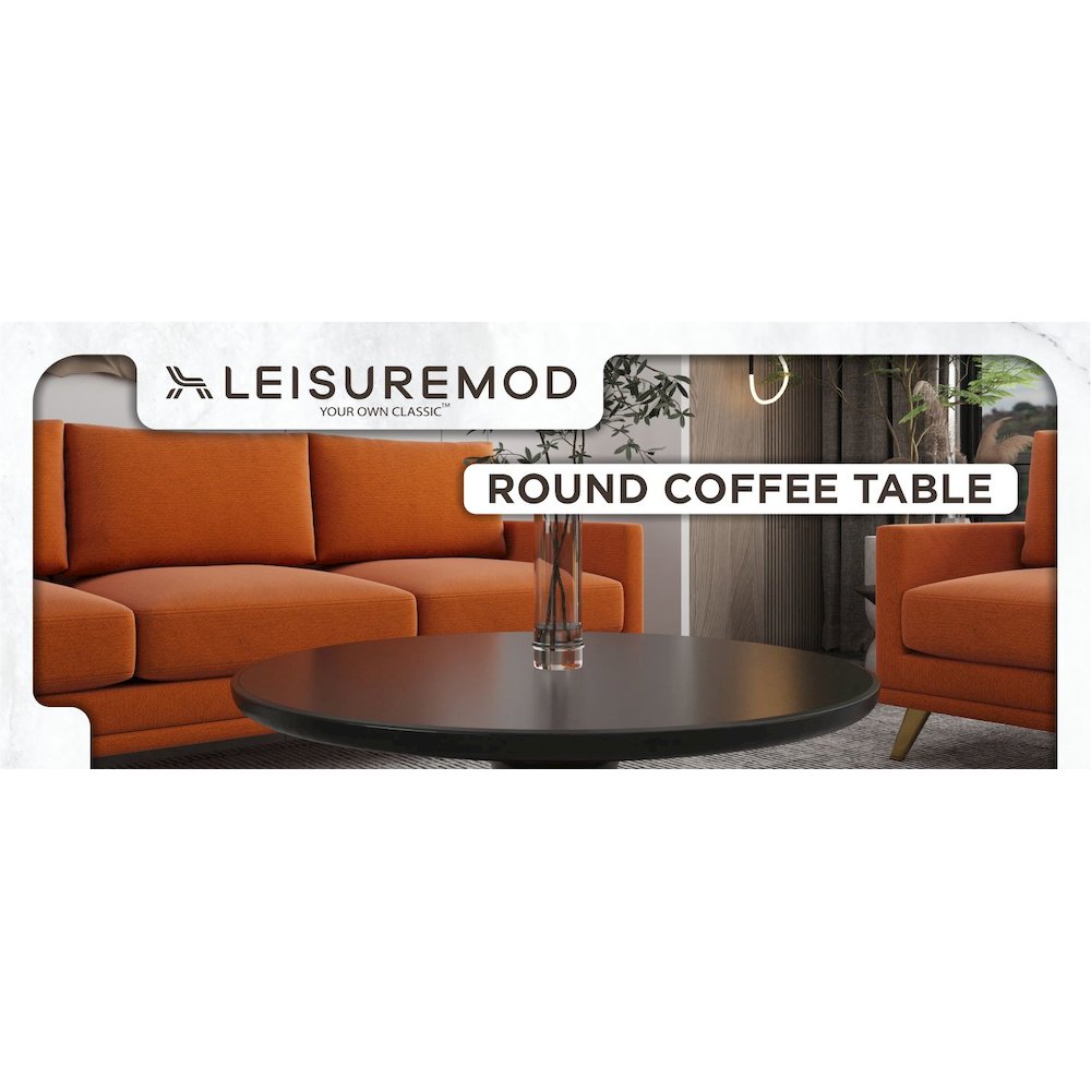 Tully Collection Glass Coffee Table Grey glass, Black Rim with Black GLass Top. Picture 24