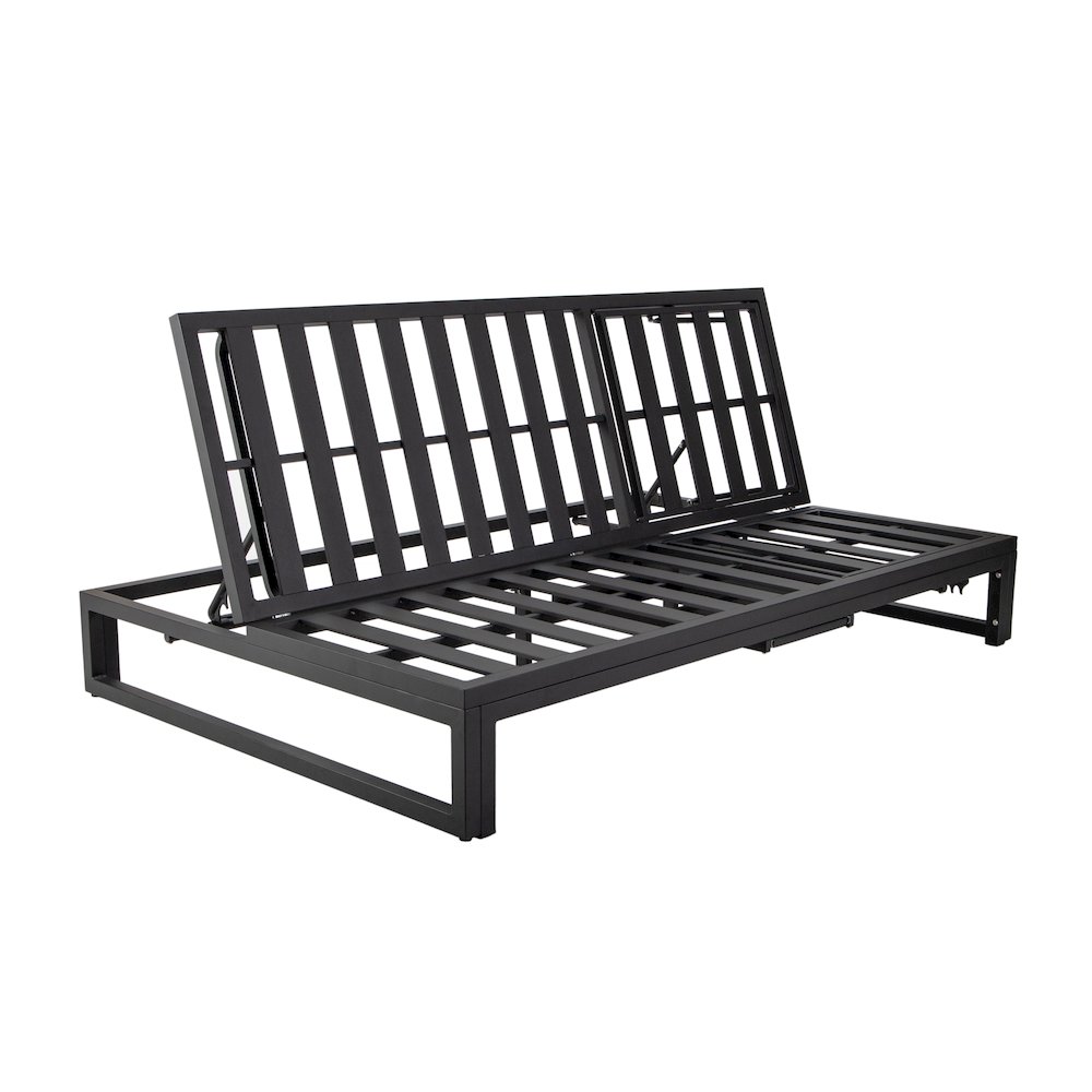 Chelsea Convertible Lounge Reclining Double Chaise With Cushions. Picture 18