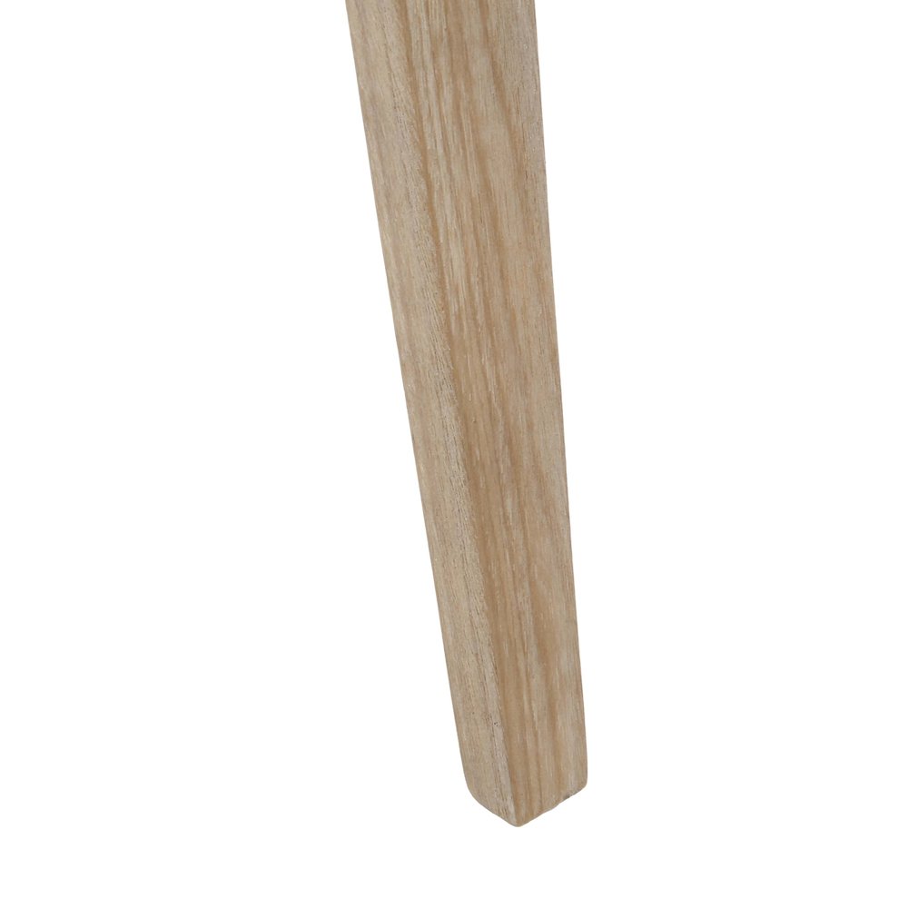Modern Wooden Dining Stool. Picture 12