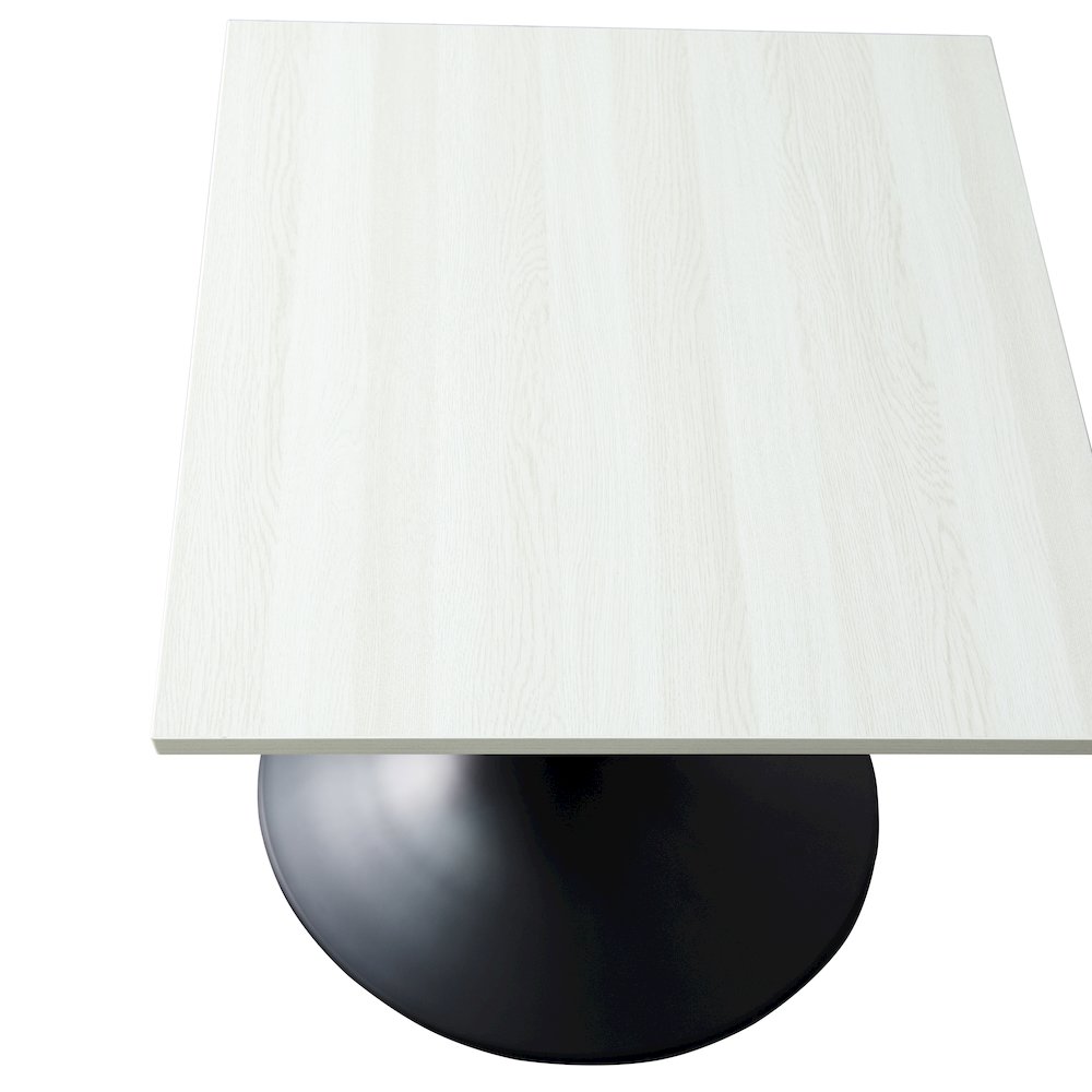 Verve Collection 24 Square Dining Table. Picture 7