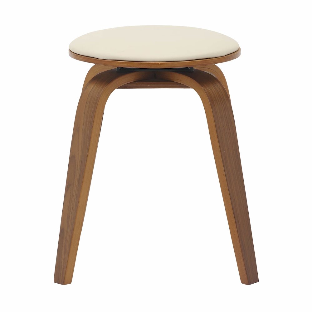 Modern Wooden Dining Stool. Picture 6