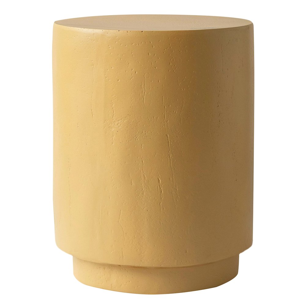 Modern Side End Table Ramble Series In Beige. Picture 7