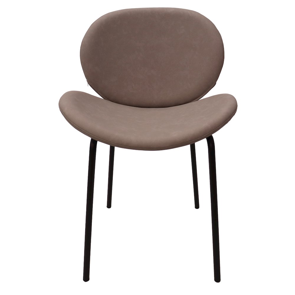 Servos Modern Dining Side Chair. Picture 1