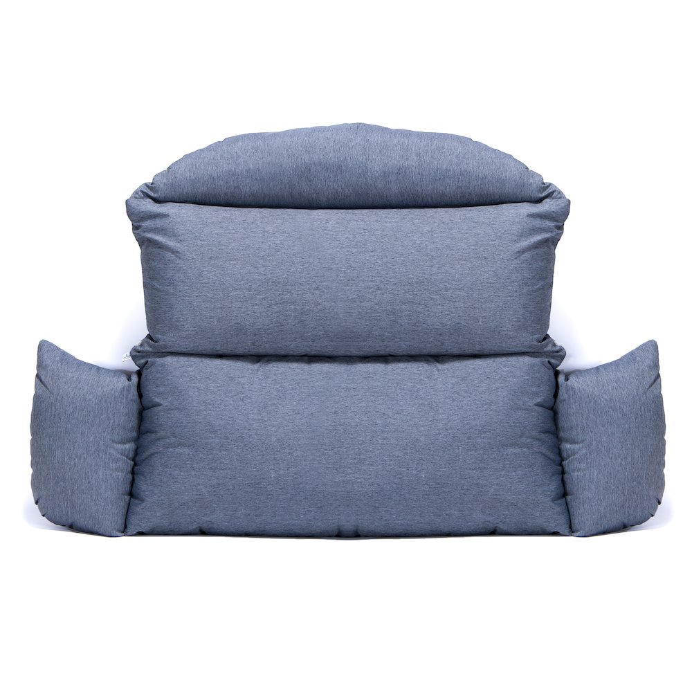 Hanging 2 person Egg Swing Cushion. Picture 2