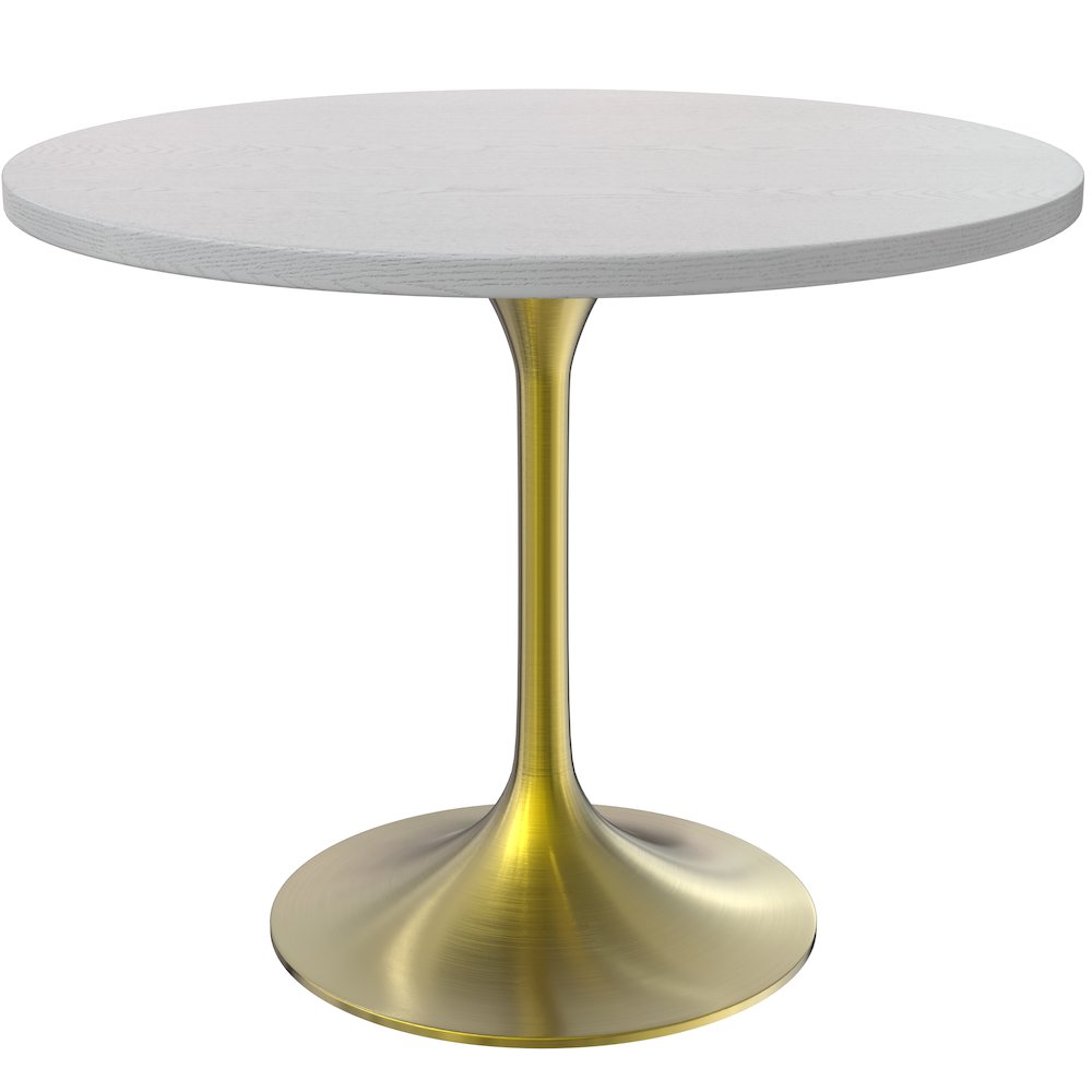Verve Collection 36" Round Dining Table. Picture 13