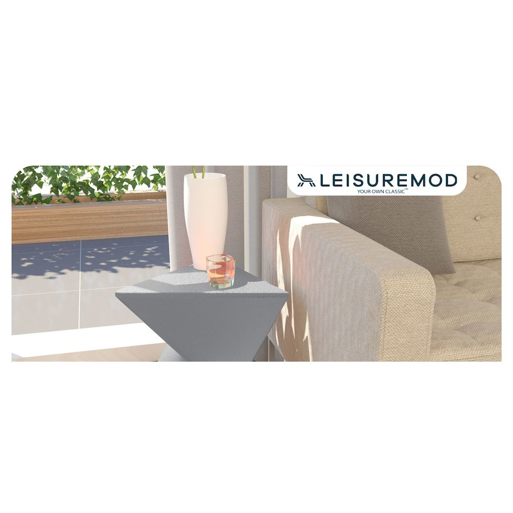 Randolph Modern Side Table Set of 2. Picture 27