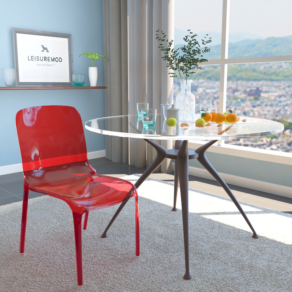 Murray Modern Dining Chair. Picture 2