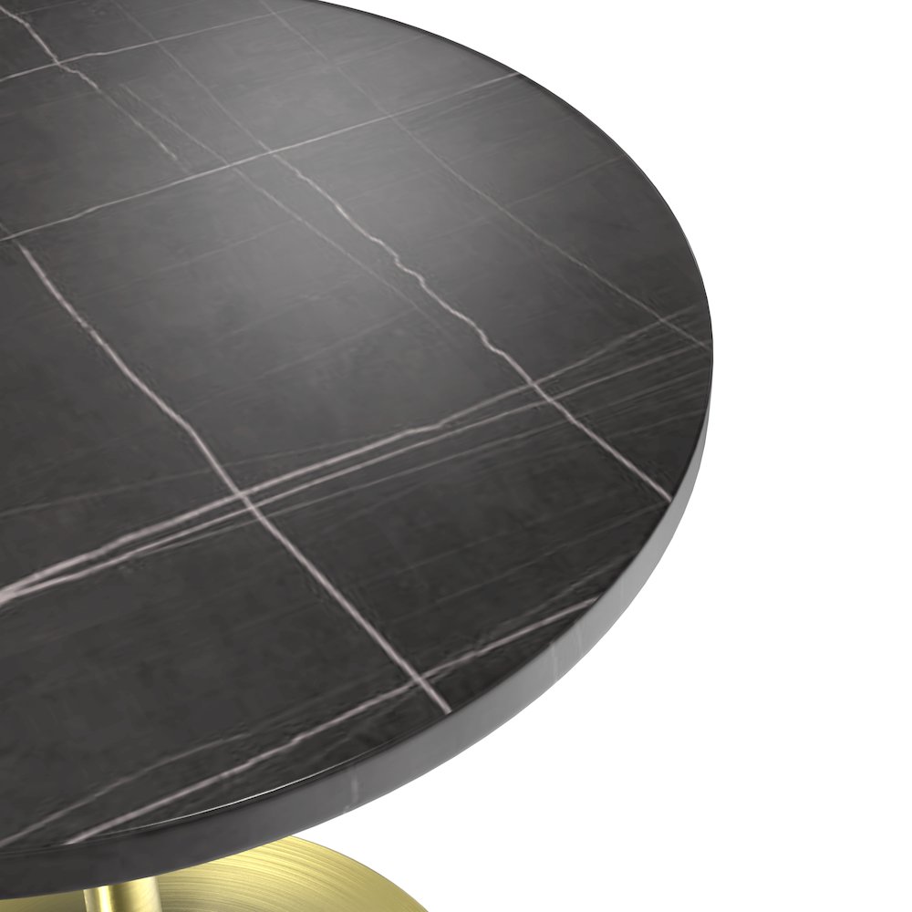 Verve Collection 27 Round Dining Table. Picture 7