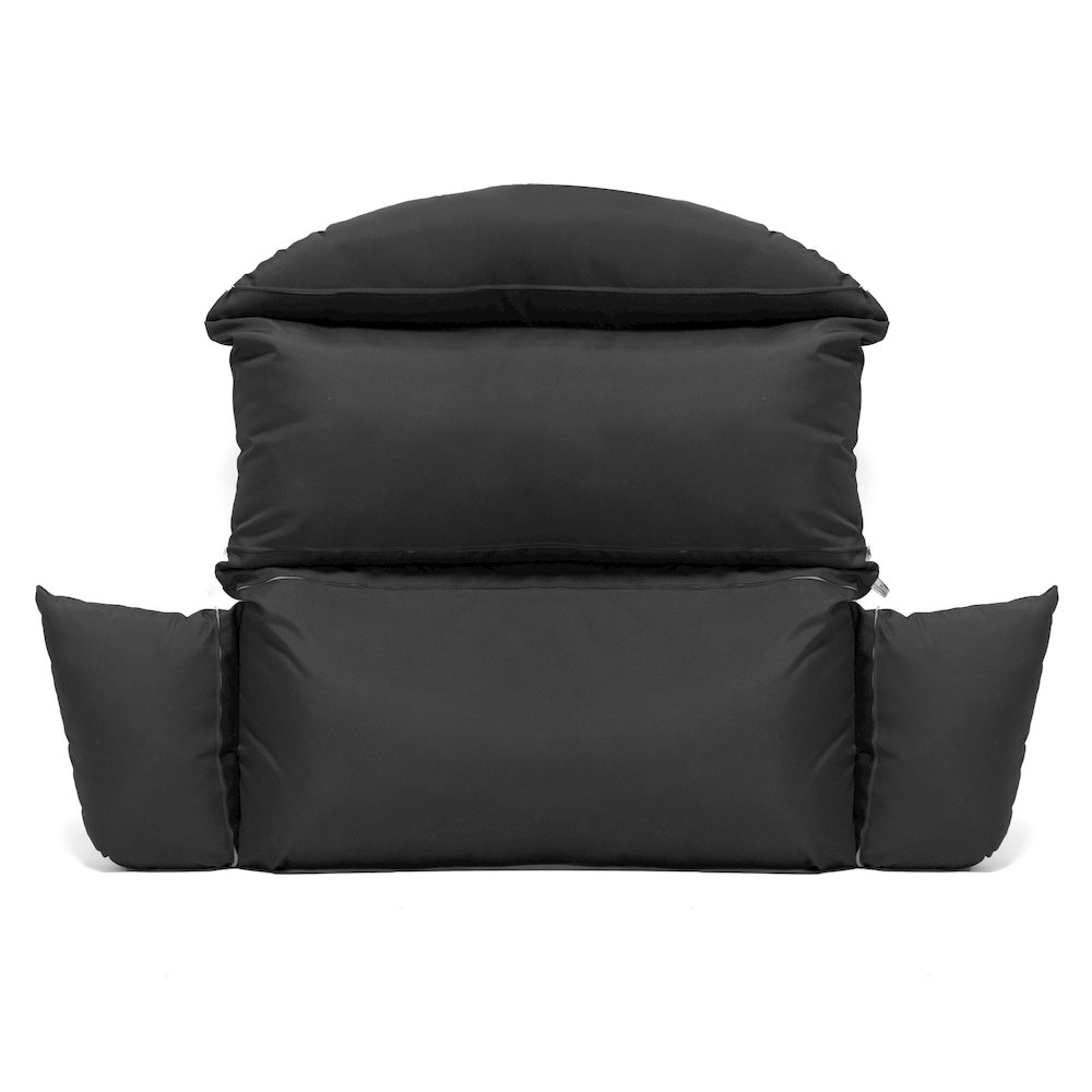 Hanging 2 person Egg Swing Cushion. Picture 3
