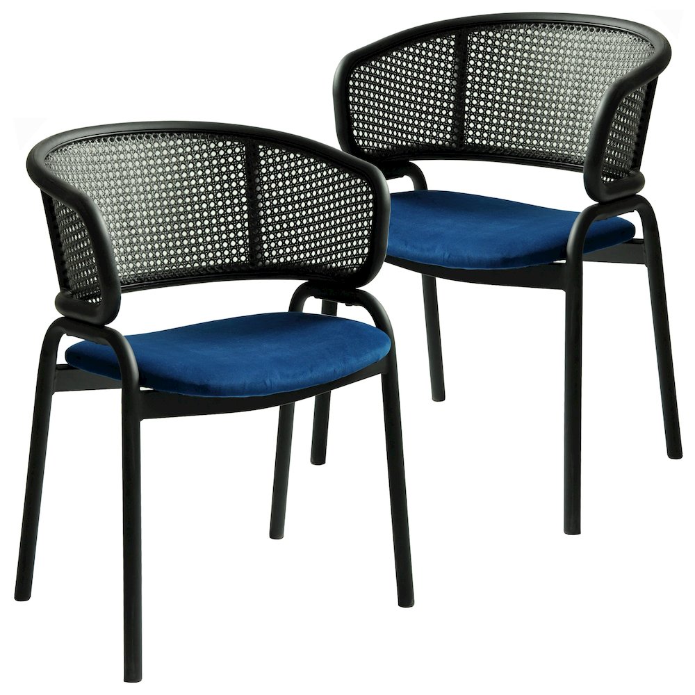 Ervilla Dining Armchair Set of 2. Picture 8